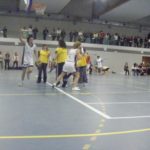 Partido entrenadores vs jugadores 2007/2008