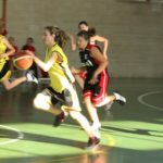 Semifinal Liga Senior Femenina - AGT 2009/2010