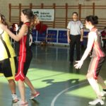 Semifinal Liga Senior Femenina - AGT 2009/2010