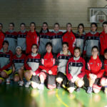 Semifinal Liga Senior Femenina - AGT 2009/2010