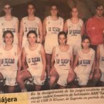 ABN La Tejera 1998/1999