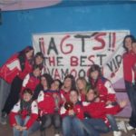 AGT Sonido y Luminotecnia  2009/2010 Subcampeonas de Copa y Liga