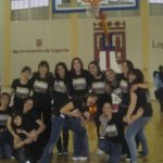 Final Liga Senior Femenina - AGT 2009/2010 