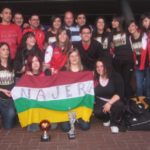 Final Liga Senior Femenina - AGT 2009/2010 