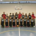 Equipos cadetes ABN 2009/2010