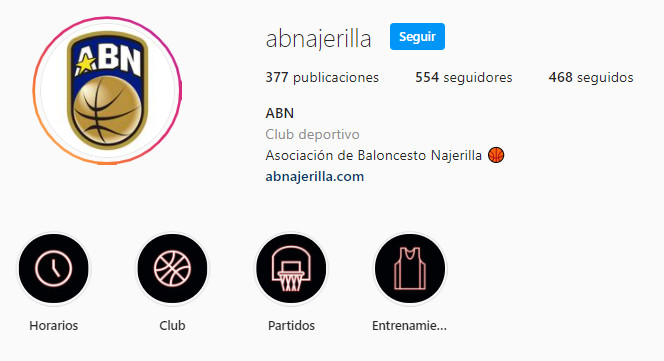 Instagram ABN