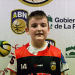 #14 HUGO GÓMEZ