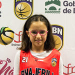 #21 ANDREA FUENTES