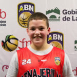 #24 IZAN BOTANA