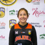 #14 ALBA DEL VALLE