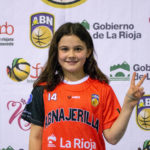 #14 SARA DEL REY