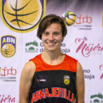 #15 ISABEL BENITO