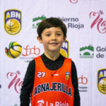 #27 LUCAS BALLESTEROS