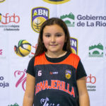 #6 CLAUDIA PASCUAL