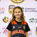 #8 LYDIA BUENO 