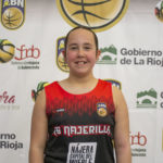 #14 ALBA DEL VALLE