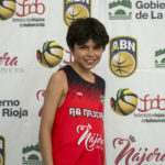 #2 AARON GABRIEL