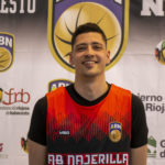 #25 ANTONIO JAVIER PADILLA
