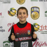 #9 JAVIER VALLEJOS