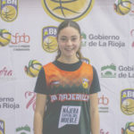 #10 LEIRE CANTERA