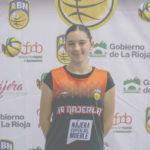 JULIA GARCÍA (CADETE)