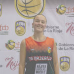 JULIA MARTÍNEZ (CADETE)